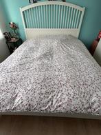 Bed 1.60m x 2.00m, Ophalen, Zo goed als nieuw
