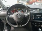 Volkswagen Tiguan Allspace 1.5 TSI Comfortline DSG, Autos, SUV ou Tout-terrain, 5 places, Noir, Peinture métallisée