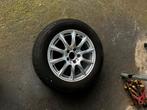 set 4 winterbanden met alu velgen, Auto-onderdelen, Banden en Velgen, Ophalen, Velg(en), 16 inch, Nieuw
