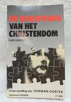 De oorsprong van het christendom, Karl Kautsky, Ophalen of Verzenden, Christendom | Katholiek, Zo goed als nieuw, Karl Kautsky