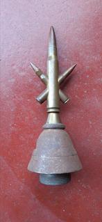 Artisanat de tranchée, Collections, Enlèvement