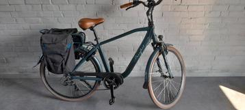Beaufort maat 52, Fietsen en Brommers, Elektrische fietsen, Ophalen, Zo goed als nieuw