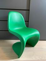 Verner Panton Chair Vitra Limited Ed. Groen Vintage Stoel, Maison & Meubles, Chaises, Enlèvement, Neuf