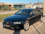 Audi a5 benzine 1ste eig. Navi airco PERF STAAT+ garantie, Auto's, Bluetooth, Euro 6, Bedrijf, Handgeschakeld