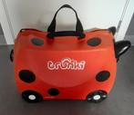 Reiskoffer Trunki, Plastique dur, Moins de 35 cm, Enlèvement, Utilisé