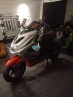 Twee takt scooters gezocht dat niet werken, Fietsen en Brommers, Brommers | Overige merken, Ophalen, Gebruikt, 50 cc