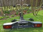 fietsendrager Twinny Load XLC Bikelift, Ophalen, Zo goed als nieuw, 2 fietsen, Trekhaakdrager