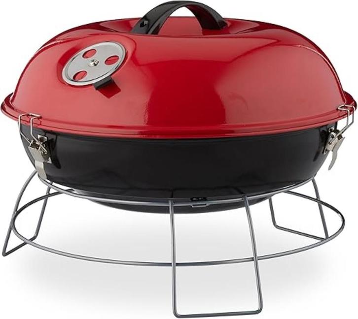 Barbecue Bullet portable LIVRAISON RAPIDE ET GRATUITE, Hobby & Loisirs créatifs, Hobby & Loisirs Autre, Neuf, Envoi