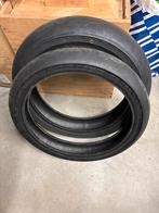 Pneus slick dunlop derbi reiju aprilia hm…., Fietsen en Brommers, Ophalen