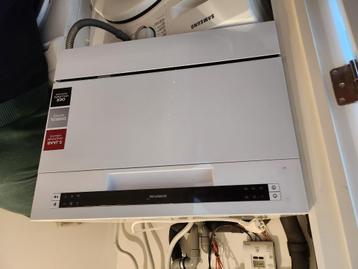 Mini vaatwasser, Elektronische apparatuur, Vaatwasmachines, Ophalen, Gebruikt, Minder dan 85 cm, Minder dan 10 liter