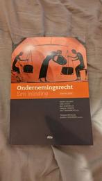Veerle Colaert - Ondernemingsrecht: een inleiding, Ophalen, Zo goed als nieuw, Nederlands, Veerle Colaert; Joeri Vananroye; Evelyne Terryn; Bert Keirsbilck
