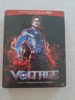 Blu ray voltage 3d steelcase, Ophalen, Zo goed als nieuw, Actie