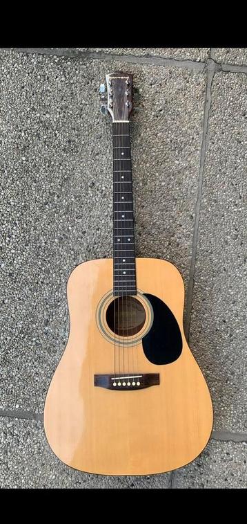 Guitare Dayton BF 102 4/4 beschikbaar voor biedingen