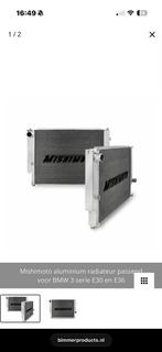 [NIEUW] mishimoto radiator BMW E36, Auto-onderdelen, Ophalen of Verzenden, BMW