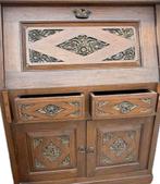 Antiek kast secretaire, Enlèvement, Comme neuf