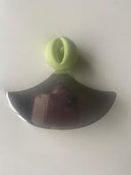 Hachoir à épices Alessi Philippe Starck, Maison & Meubles, Cuisine | Couverts, Enlèvement ou Envoi, Comme neuf, Inox ou Chrome