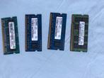 ram ddr3 and ddr2 sodimm, Nieuw, DDR3, Ophalen of Verzenden, Laptop