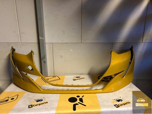 Voorbumper Peugeot 208 II 2018-Heden GT- 9824787780, Auto-onderdelen, Carrosserie, Bumper, Peugeot, Voor, Gebruikt