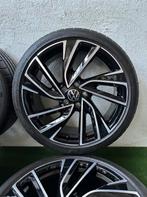 jantes volkswagen golf gti 19 pouces avec pneu 235/35/19, Autos : Pièces & Accessoires, Pneus & Jantes, Pneus et Jantes, Véhicule de tourisme