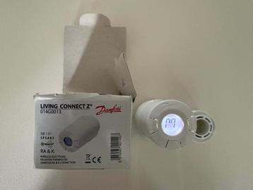 Danfoss Living Connect Z (Z-wave) beschikbaar voor biedingen