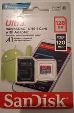 SanDisk Ultra, Audio, Tv en Foto, Foto | Geheugenkaarten, 32 GB, Nieuw, MicroSD, SanDisk