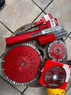 Hilti, Doe-het-zelf en Bouw, Gereedschap | Slijpmachines, Nieuw