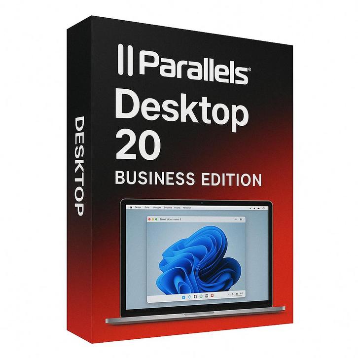 Parallels Desktop 20 Business Edition, Computers en Software, Navigatiesoftware, Nieuw, Ophalen