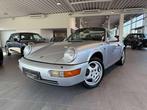 Porsche 964 911/964 Carrera 4 Cabrio /Manueel/, Auto's, Porsche, 4 zetels, Cabriolet, 246 pk, Overige brandstoffen