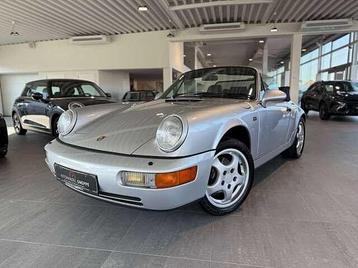 Porsche 964 911/964 Carrera 4 Cabrio /Manueel/ beschikbaar voor biedingen