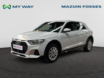 Audi A1 citycarver A1 Citycarver 30 TFSI (EU6AP), Auto's, Audi, A1, Wit, Handgeschakeld, 113 g/km