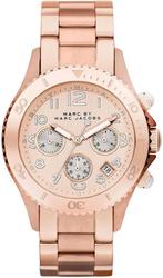 Marc By Marc Jacobs Rose Gold Dames Horloge MBM3156, Enlèvement ou Envoi