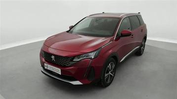 Peugeot 5008 1.2 PureTech Allure 7 PLACES/CLIM/NAVI/CAM beschikbaar voor biedingen