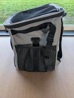Petrive fietsmand én rugzak voor kleine hond max. 9 kg, Dieren en Toebehoren, Ophalen, Zo goed als nieuw