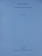 Marcel Maeyer biografie 1997  Muhka, Ophalen of Verzenden, Zo goed als nieuw, Kunst en Cultuur