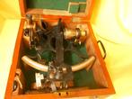 Sextant Marin, Verzamelen, Scheepvaart, Ophalen of Verzenden, Gebruikt, Motorboot of Zeilboot, Gebruiksvoorwerp