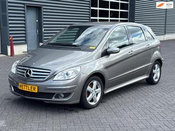 Mercedes-Benz B 200 CDI Grijs kenteken beschikbaar voor biedingen