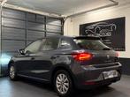 Seat Ibiza Style 1.0 TGI 57.000 KM 2020, Autos, Argent ou Gris, Euro 6, Entreprise, Garantie prolongée