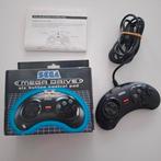 Sega Six Button control pad, Ophalen of Verzenden, Zo goed als nieuw