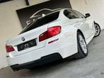 BMW 5 Serie 520 dAS * PACK M + XENON + ALCANTARA + GPS + CLI, Autos, Euro 5, Alcantara, Automatique, 184 ch