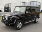 Mercedes-Benz G350 V6 Euro5 Lichte Vracht / Nieuwe Ketting!, Auto's, Mercedes-Benz, Automaat, Euro 5, Zwart, G-Klasse