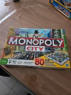 Monopoly city, Hobby en Vrije tijd, Gezelschapsspellen | Bordspellen, Ophalen of Verzenden, Zo goed als nieuw
