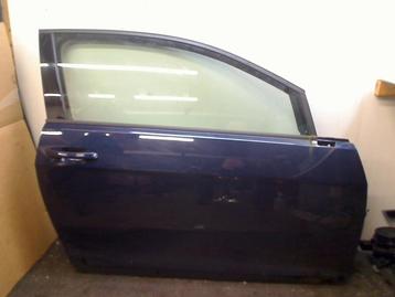 PORTE DROITE golf 7 LH5X Volkswagen Golf VII (AUA), Utilisé, Droite, Volkswagen, Porte