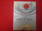 David Biggs: Het Cocktail Handboek, Ophalen of Verzenden, Zo goed als nieuw, David Biggs