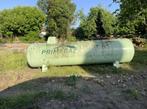Propaangastank 1600L, Ophalen, Gebruikt