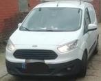 Ford transit courier 1.5 tdci, Auto's, Ford, Te koop, Transit, Particulier, Trekhaak