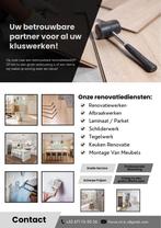 Force Renovations | Renovatie & Afwerking