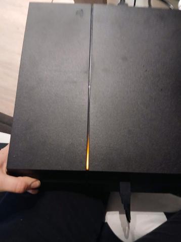 Playstation 4 met 1 game