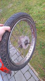 Wiel van?, Vélos & Vélomoteurs, Pièces de cyclomoteur | Général, Enlèvement