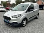 Ford Transit Courier EcoBoost * lichte vracht * 12 m garanti, Voorwielaandrijving, 4 deurs, Stof, Gebruikt