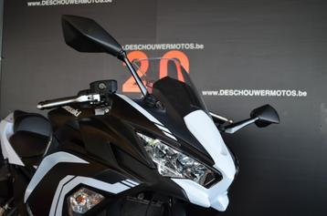 Kawasaki Ninja 650 A2 35 Kw in topconditie slechts 11460 Km beschikbaar voor biedingen